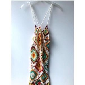 Love + Harmony Crochet Dress